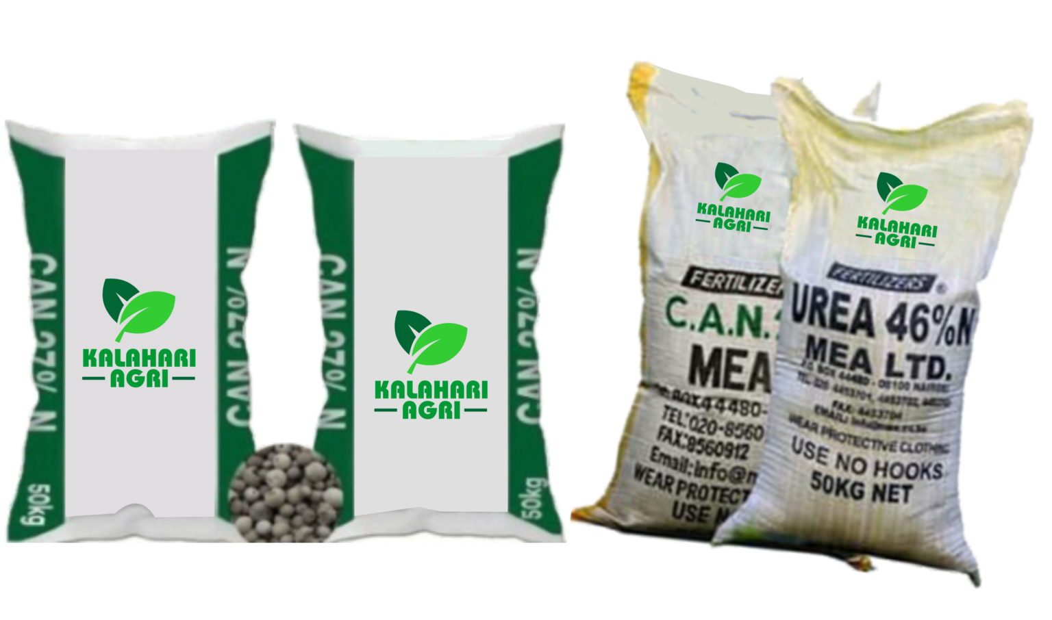 Kalahari fertilizer